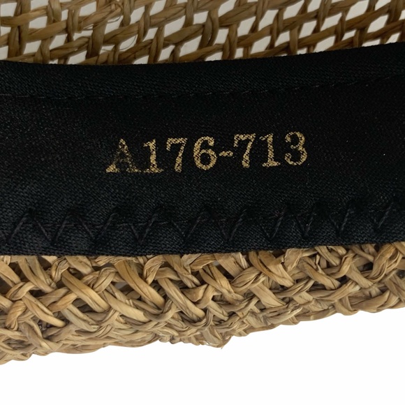 Pendleton Straw Cabby Hat EUC - Picture 9 of 9